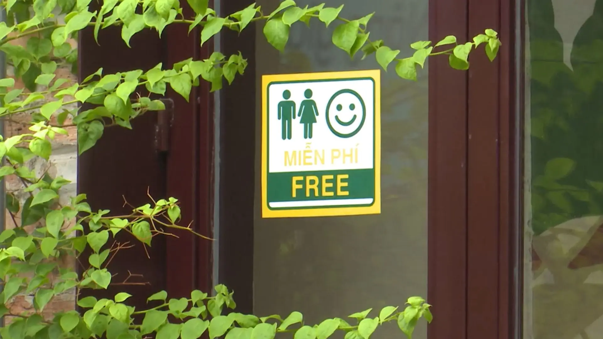 Phường Ba Đình xã hội hóa nhà vệ sinh miễn phí